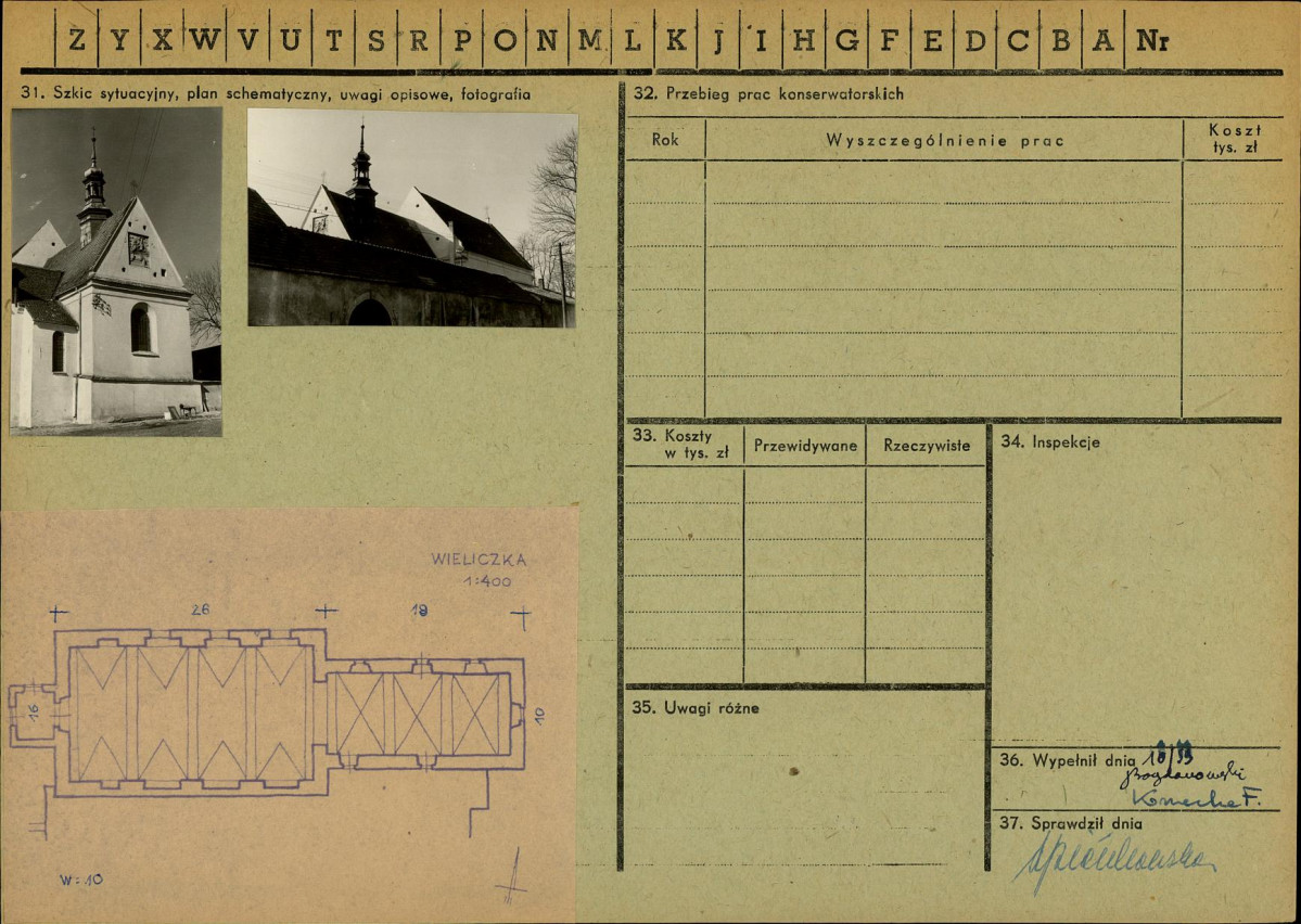 Karta zielona, skan nr 2