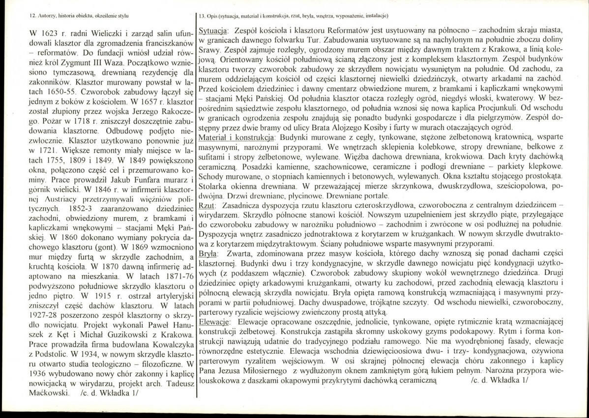 KB - Karta biała, skan nr 2