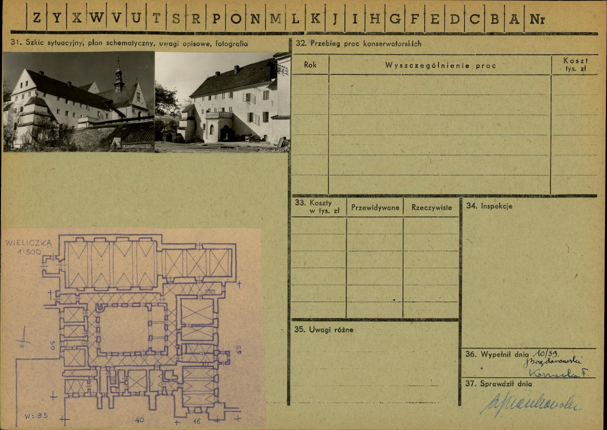 Karta zielona, skan nr 2