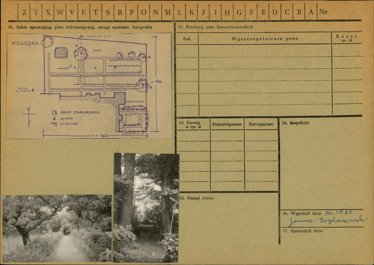 Karta zielona, skan nr 2