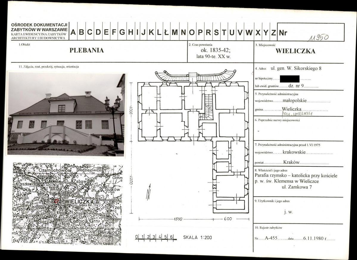 KB - Karta biała, skan nr 1