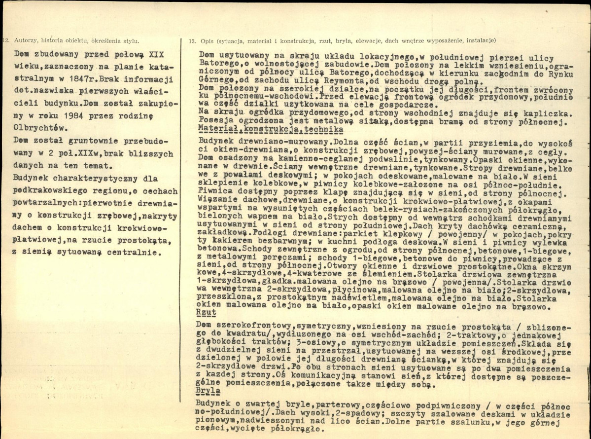 KB - Karta biała, skan nr 2