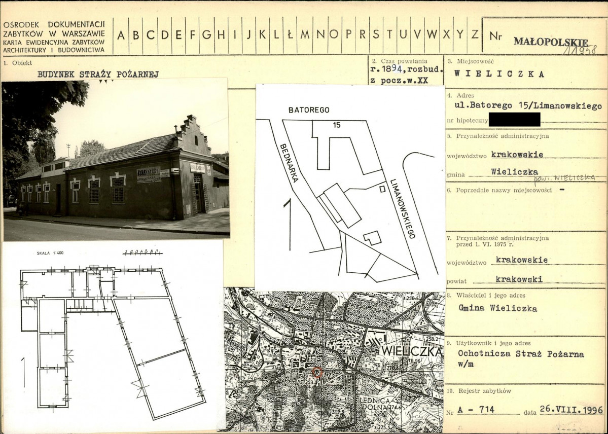 KB - Karta biała, skan nr 1