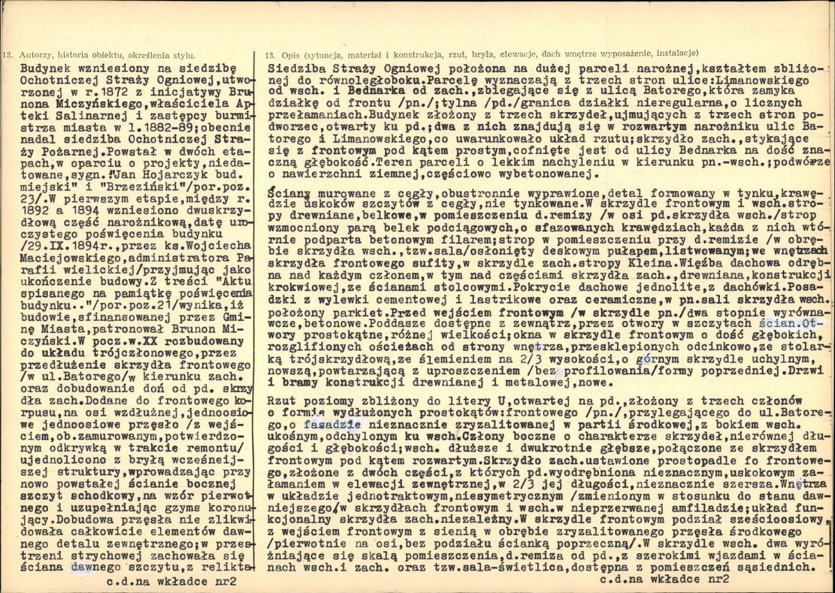 KB - Karta biała, skan nr 2