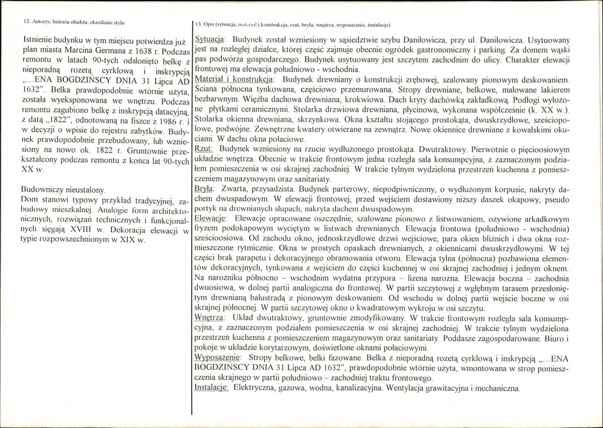 KB - Karta biała, skan nr 2