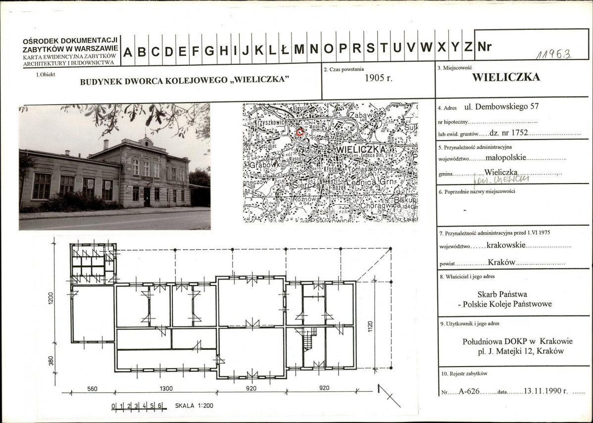 KB - Karta biała, skan nr 1