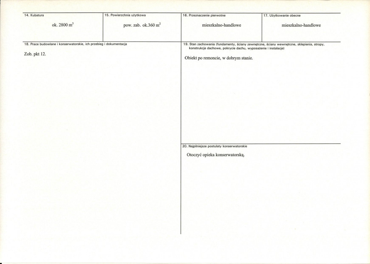 KB - Karta biała, skan nr 3