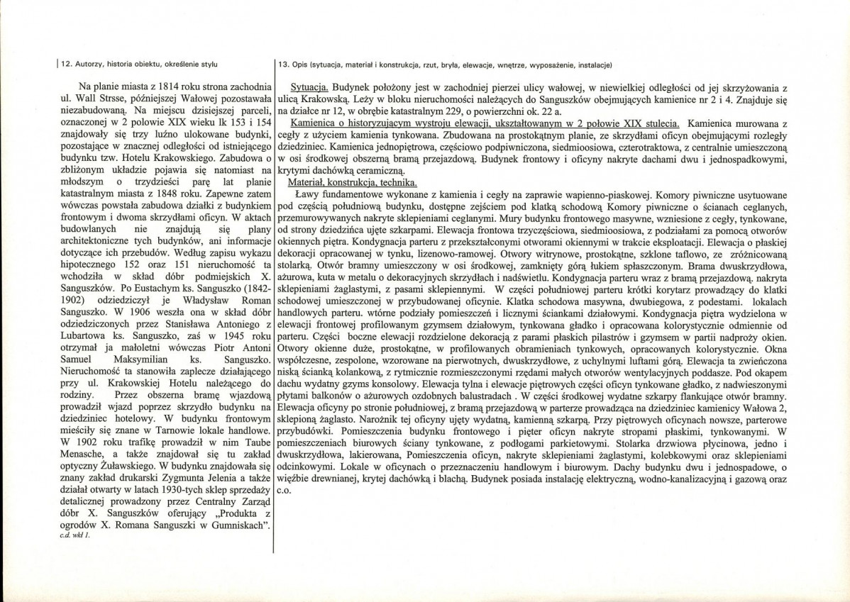 KB - Karta biała, skan nr 2