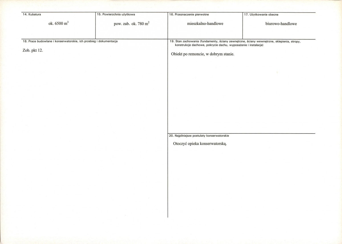 KB - Karta biała, skan nr 3