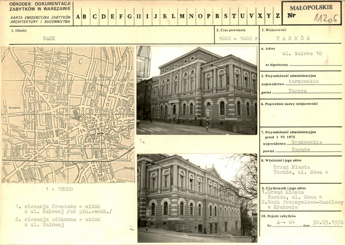 Karta biała, skan nr 1