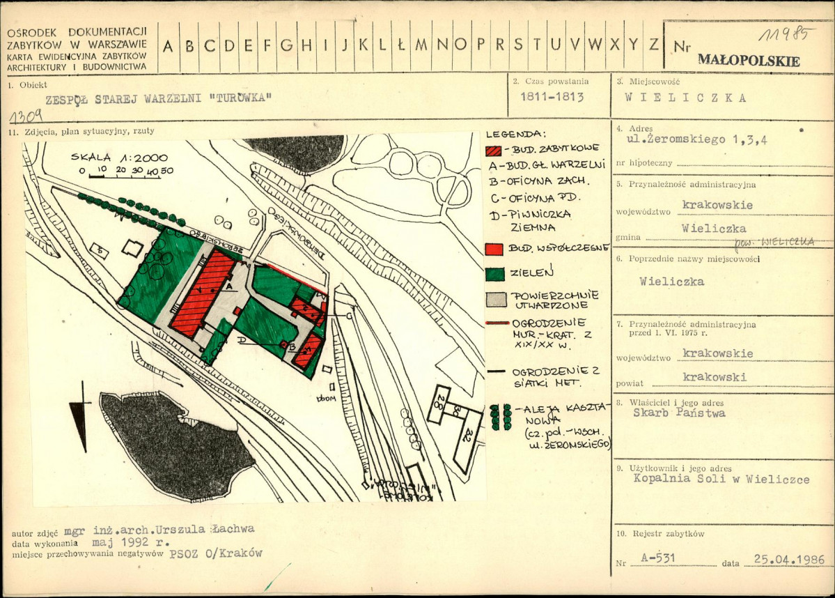 KB - Karta biała, skan nr 1