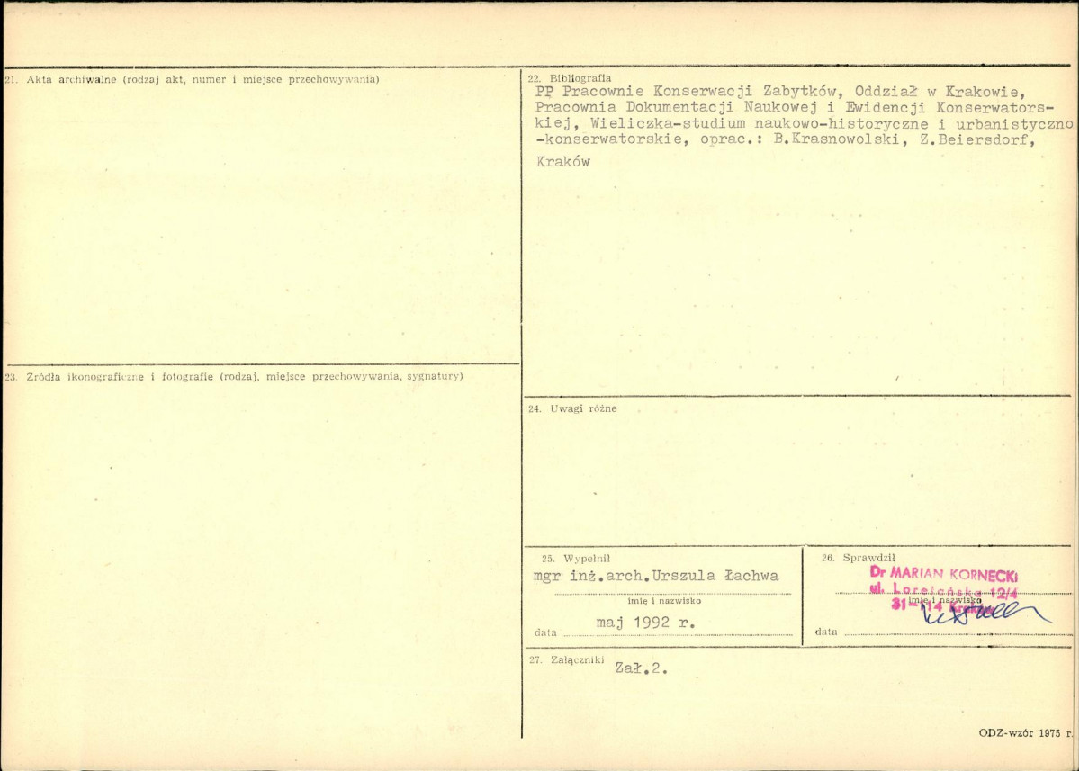 KB - Karta biała, skan nr 4