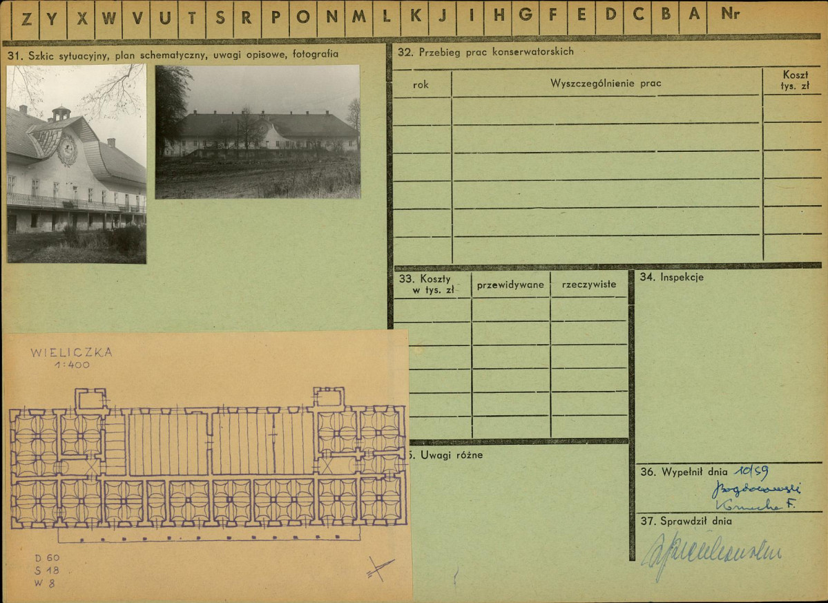 Karta zielona, skan nr 2