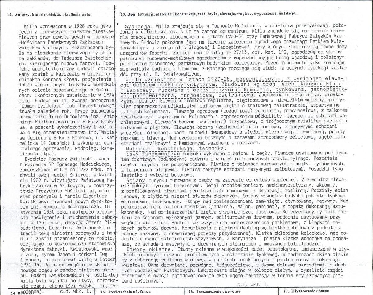 KB - Karta biała, skan nr 2