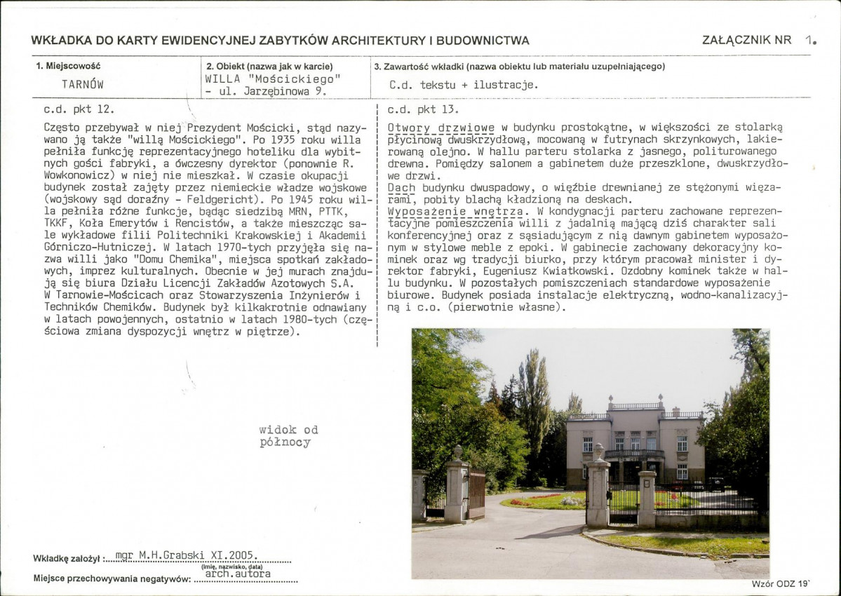 KB - Karta biała, skan nr 5