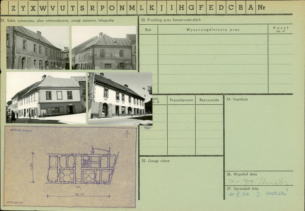 Karta zielona, skan nr 2