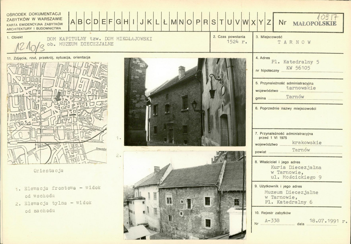 Karta biała, skan nr 1