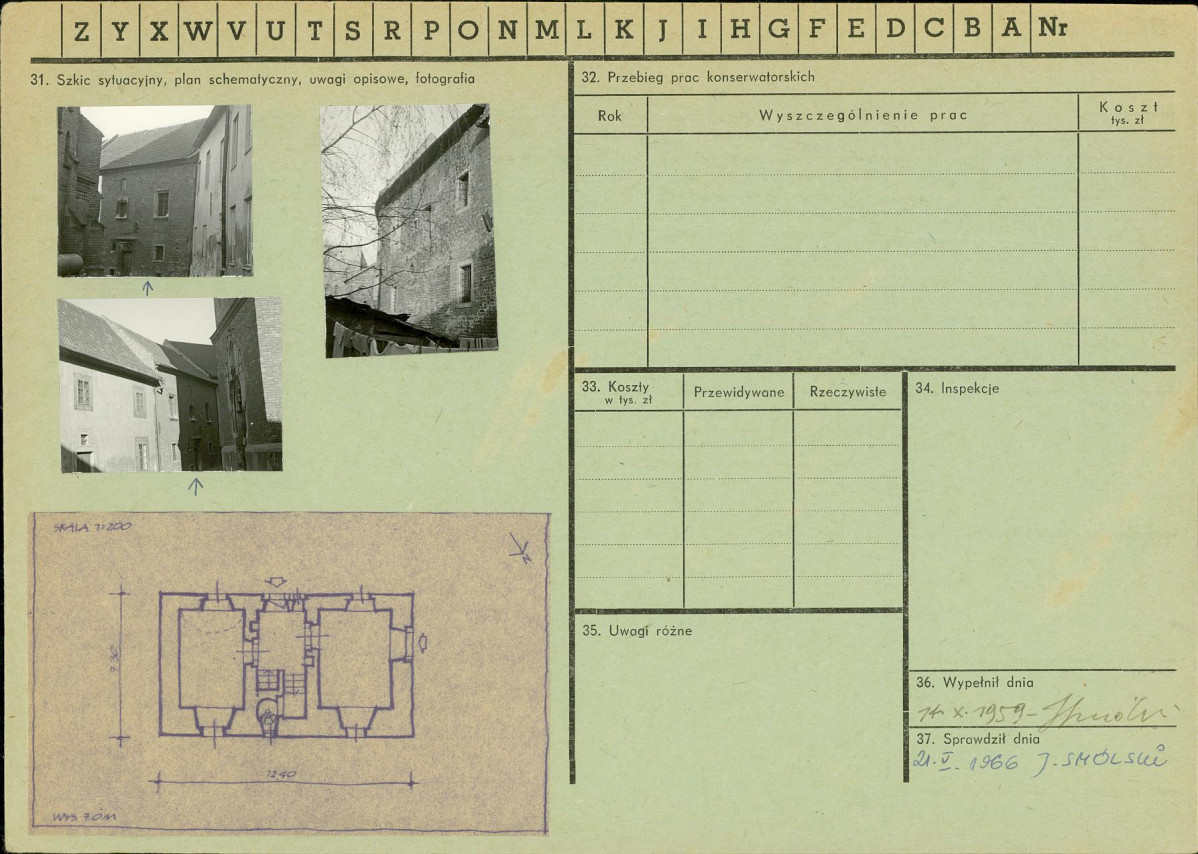 Karta zielona, skan nr 2