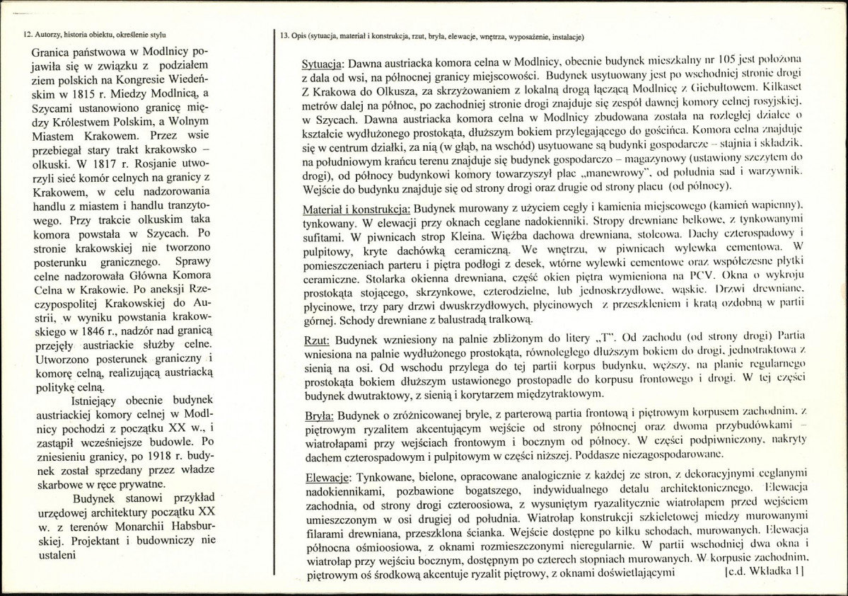 KB - Karta biała, skan nr 2