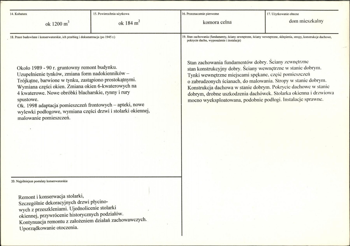 KB - Karta biała, skan nr 3