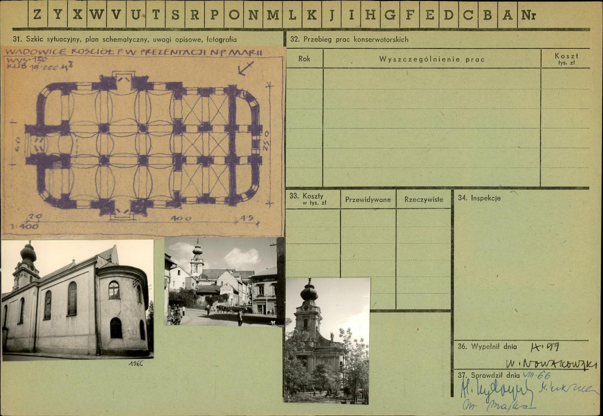 Karta zielona, skan nr 2