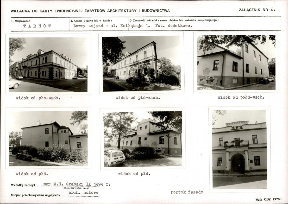KB - Karta biała, skan nr 7