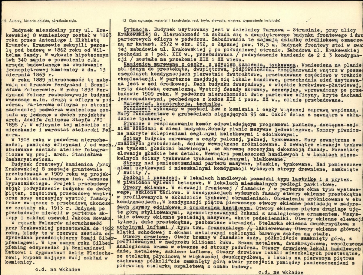 KB - Karta biała, skan nr 2