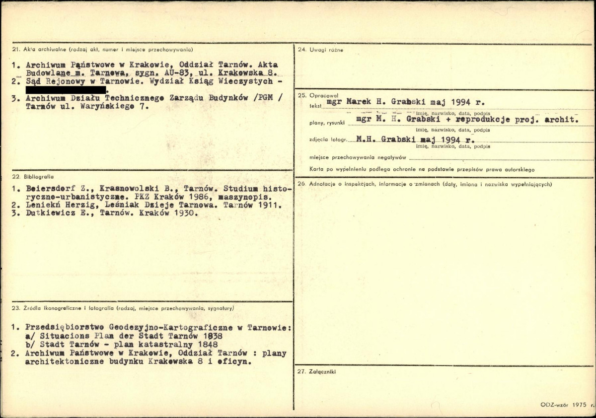 KB - Karta biała, skan nr 4