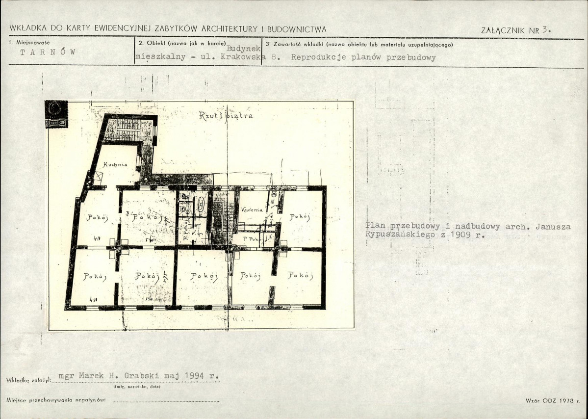 KB - Karta biała, skan nr 9