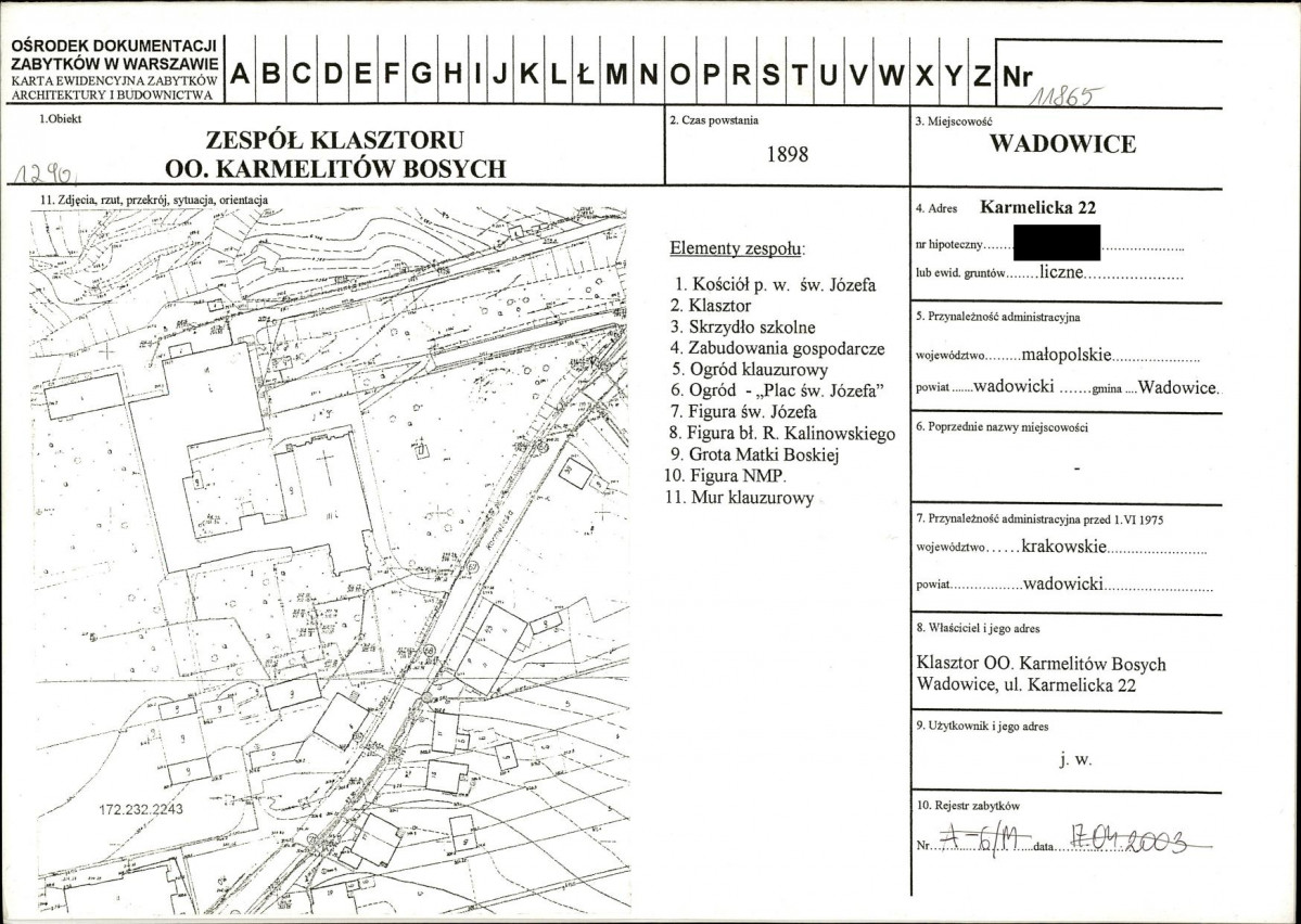 KB - Karta biała, skan nr 1