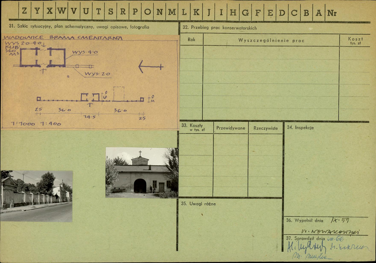 Karta zielona, skan nr 2