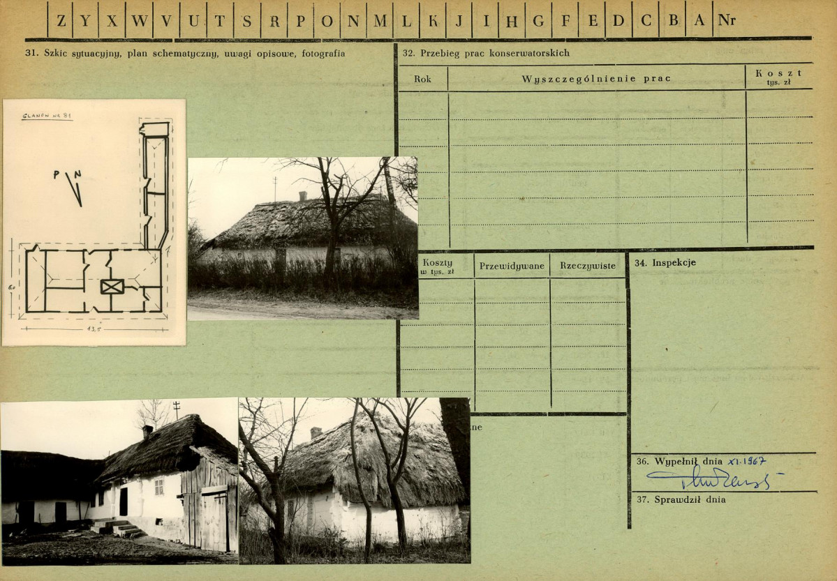 KZ - Karta zielona, skan nr 2
