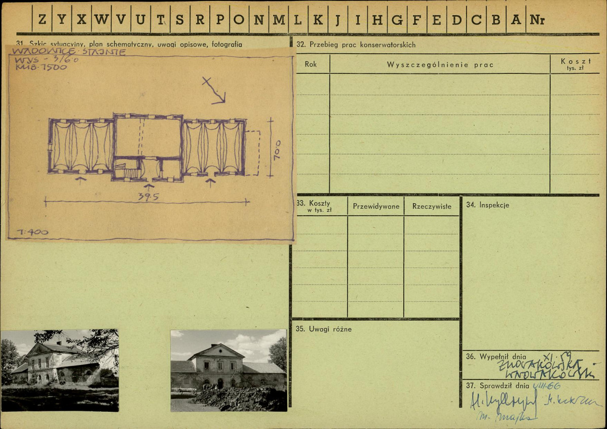 Karta zielona, skan nr 2