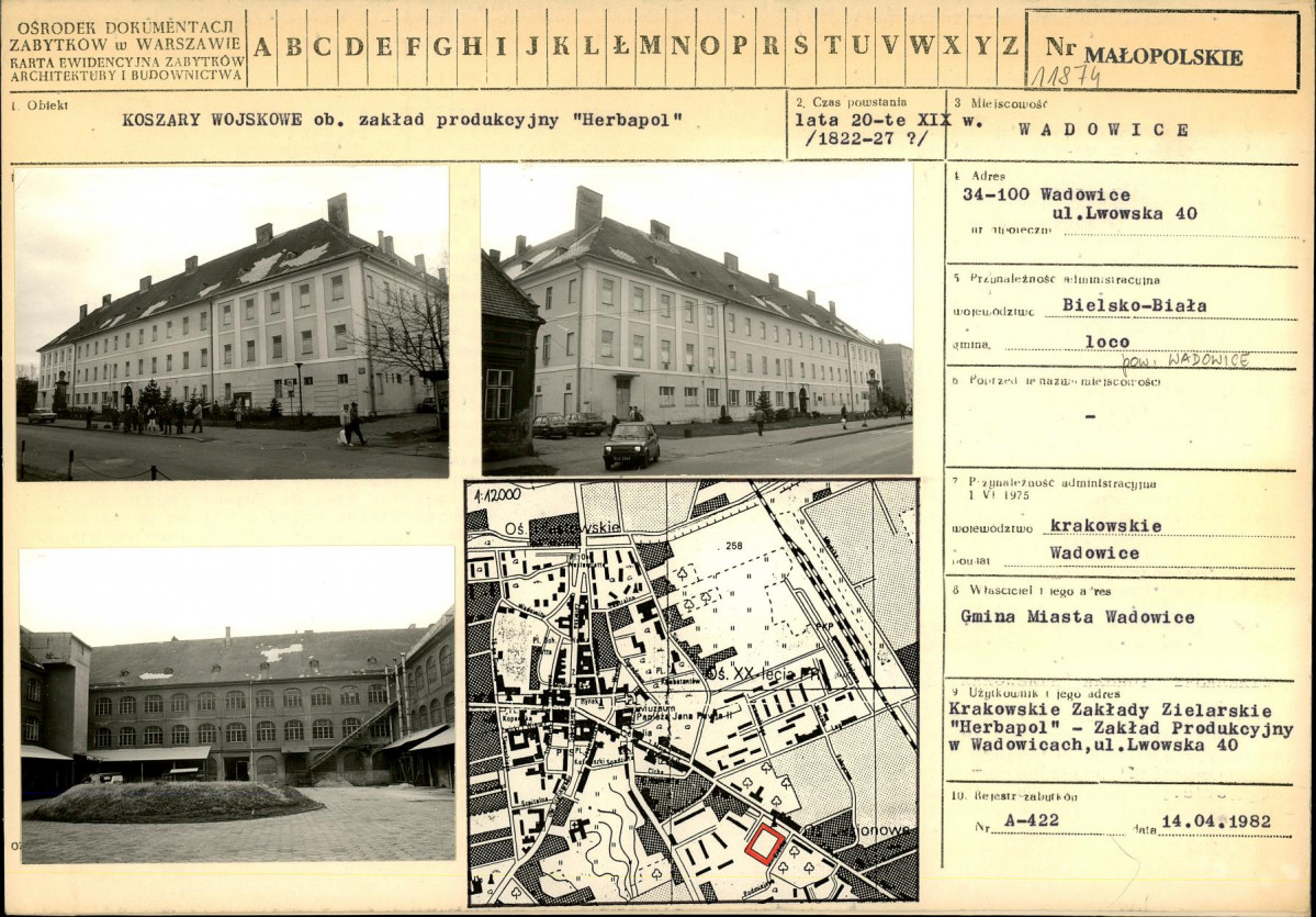 KB - Karta biała, skan nr 1