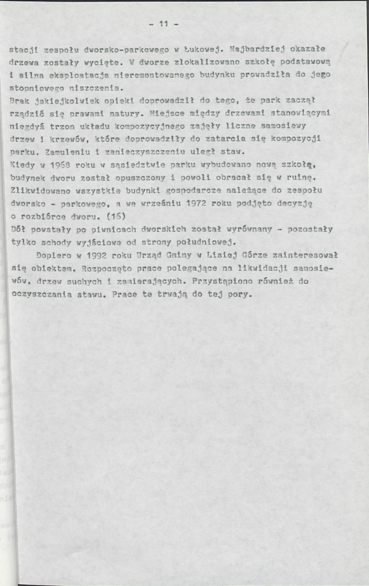 Ewidencja parkowa, skan nr 15