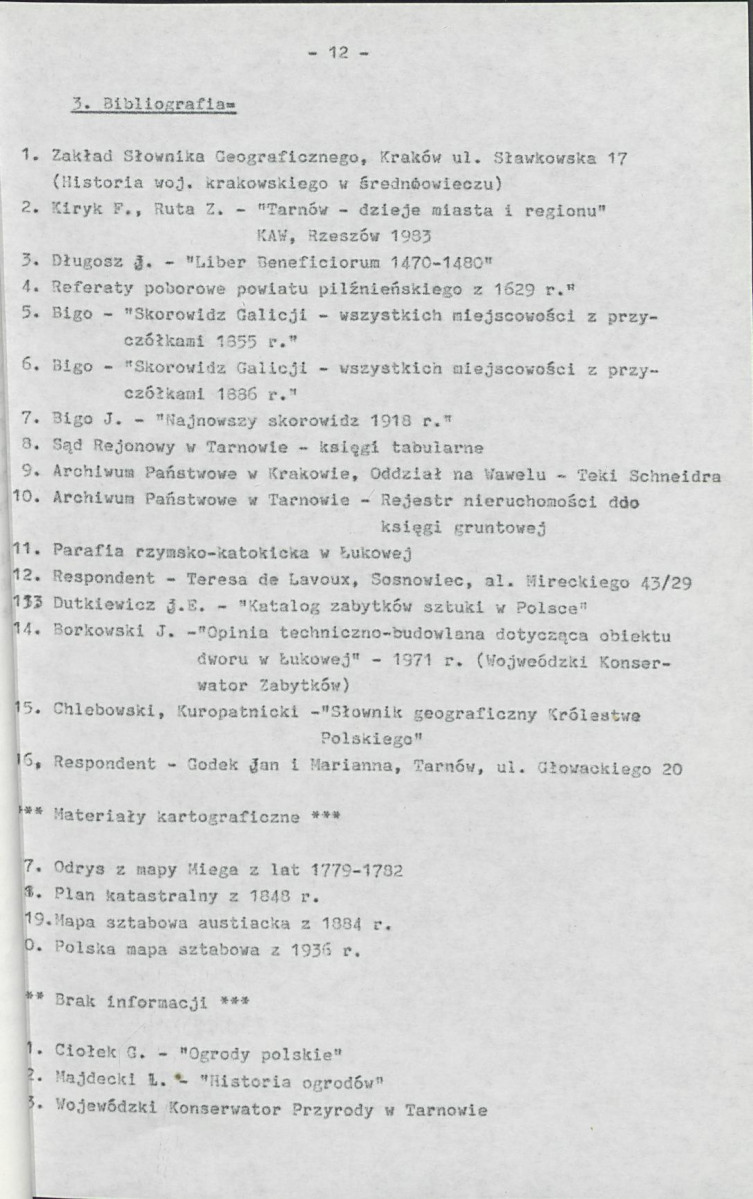 Ewidencja parkowa, skan nr 16