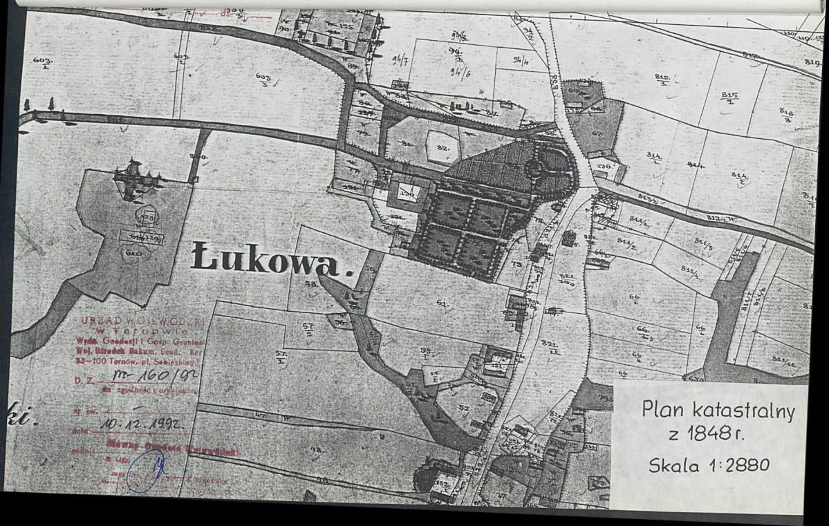 Ewidencja parkowa, skan nr 18