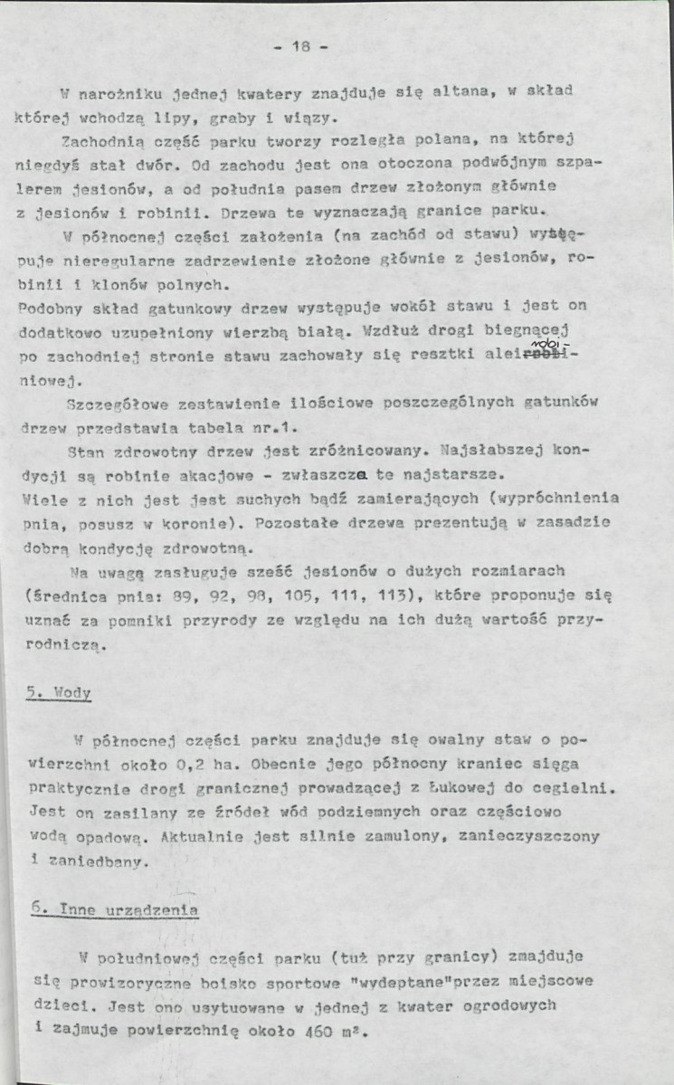 Ewidencja parkowa, skan nr 22