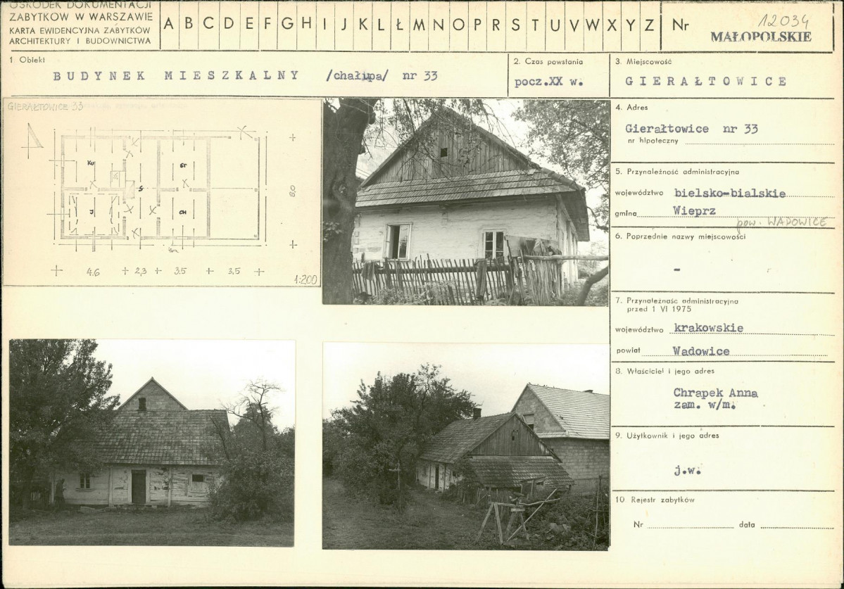 Karta biała, skan nr 1