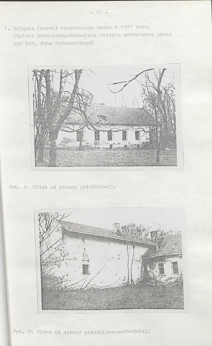 Ewidencja parkowa, skan nr 30