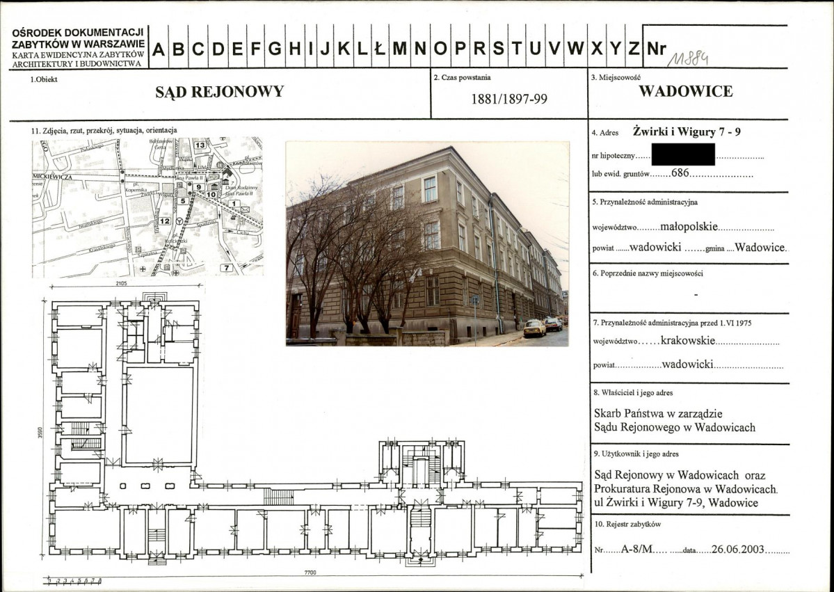 KB - Karta biała, skan nr 1
