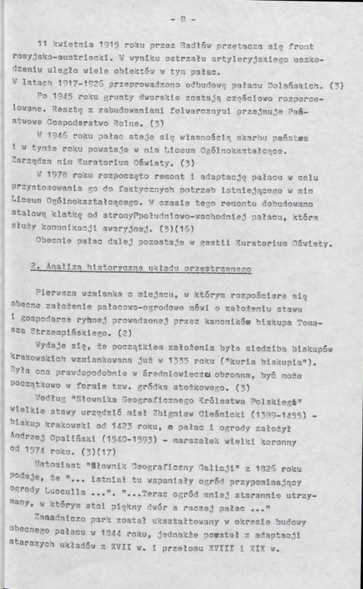 Ewidencja parkowa, skan nr 13