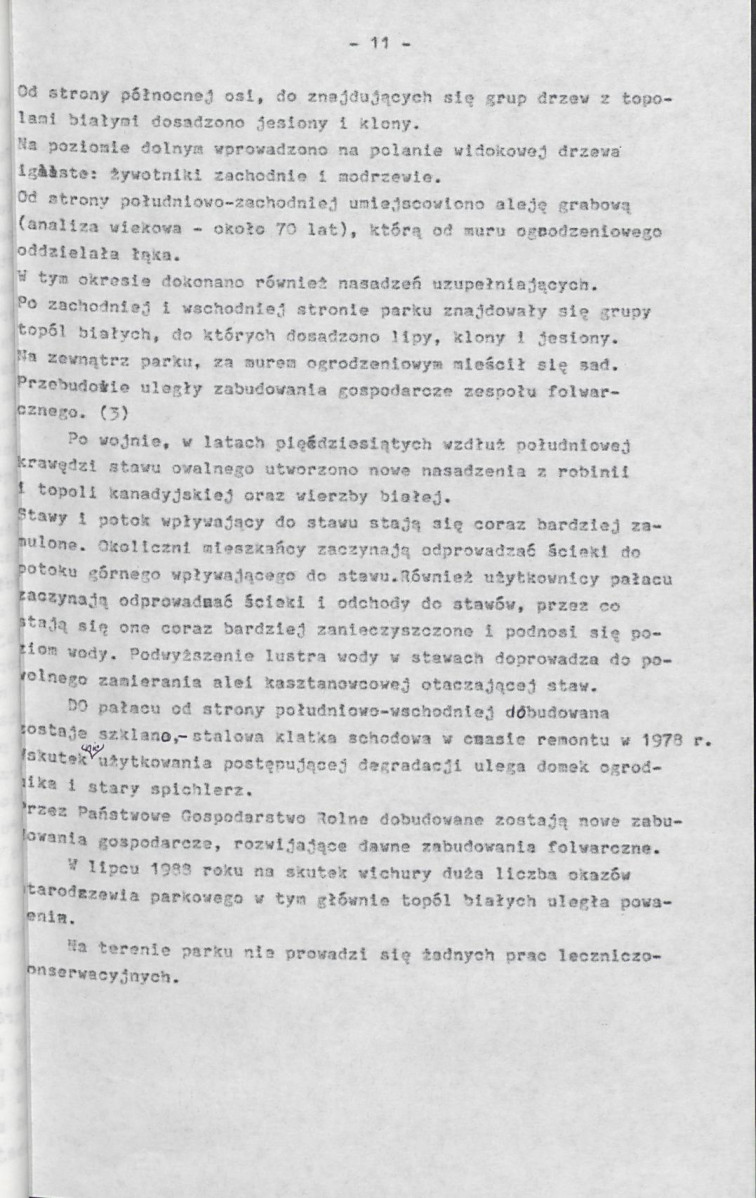 Ewidencja parkowa, skan nr 16