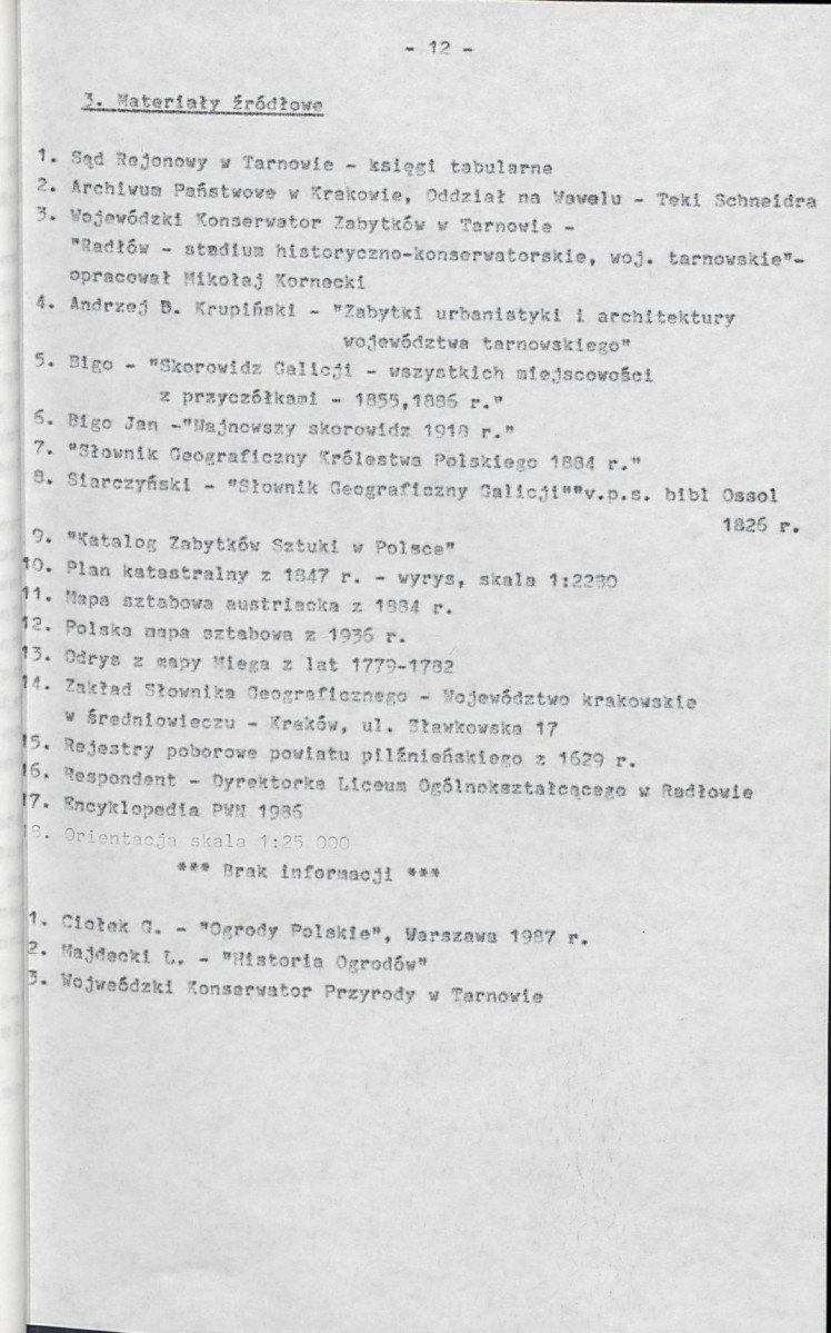 Ewidencja parkowa, skan nr 17