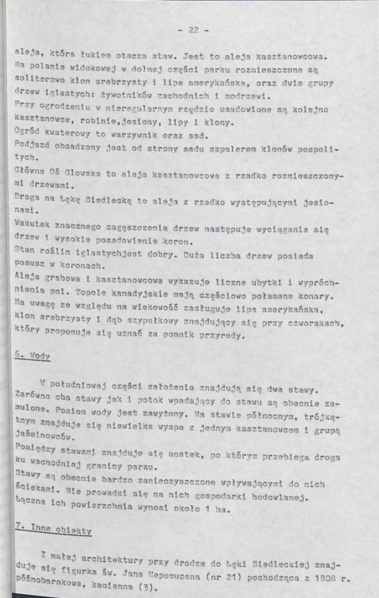 Ewidencja parkowa, skan nr 27