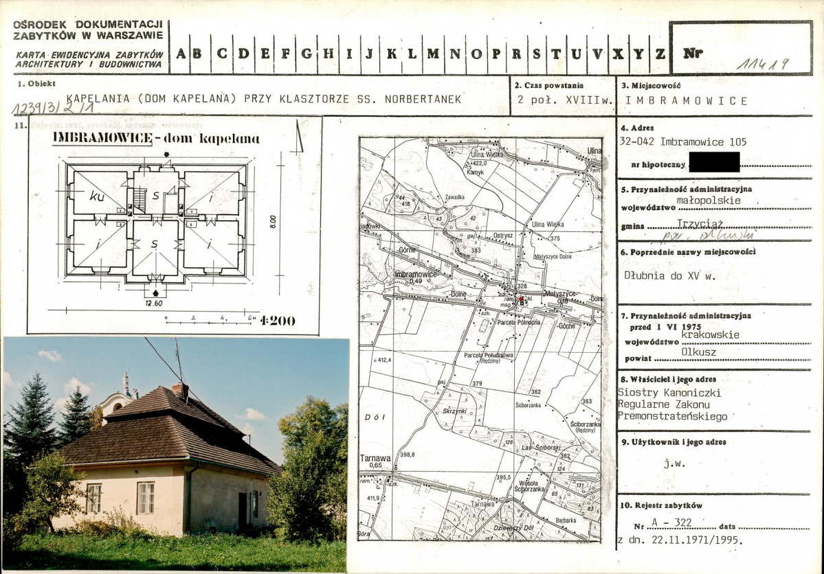 KB - Karta biała, skan nr 1