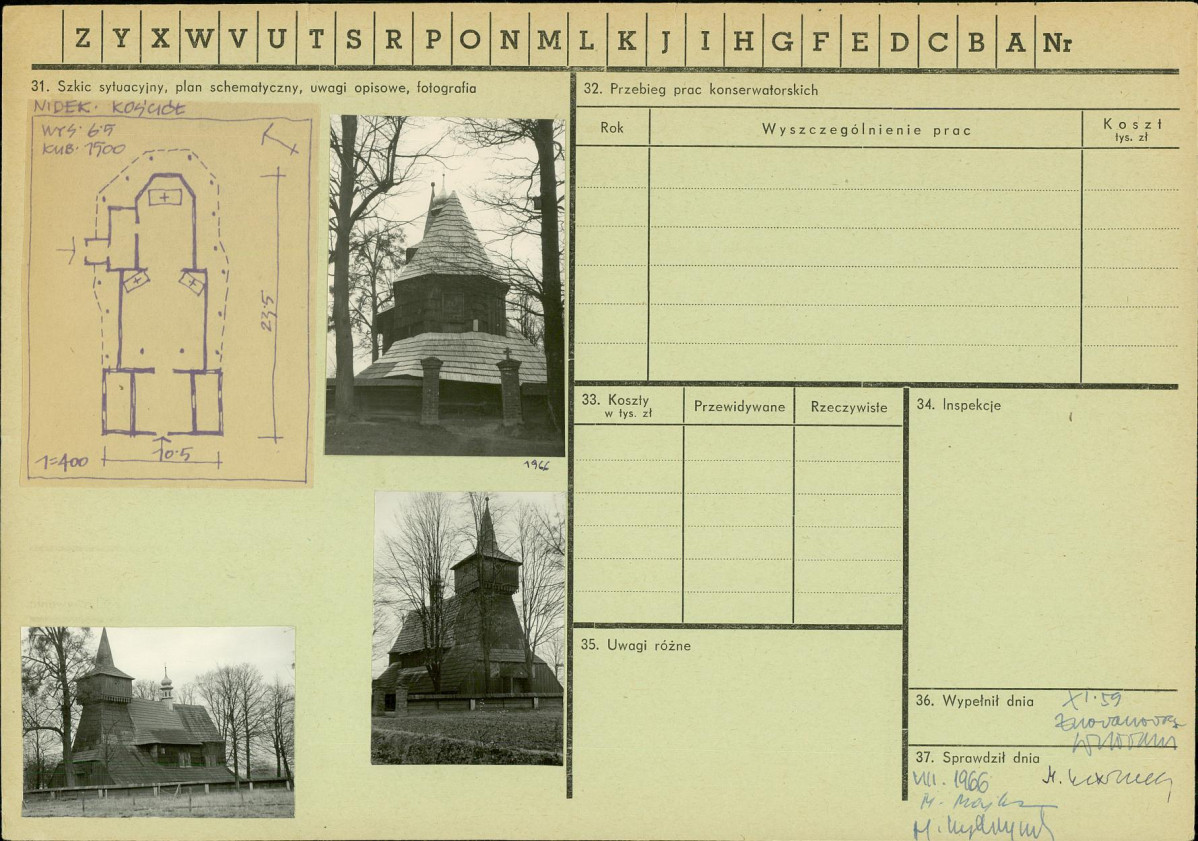 Karta zielona, skan nr 2