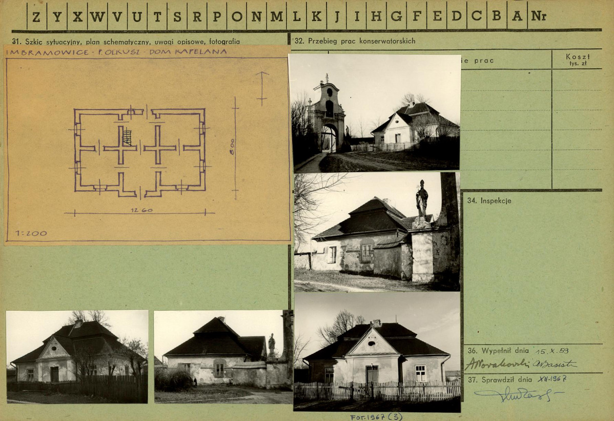 Karta zielona, skan nr 2