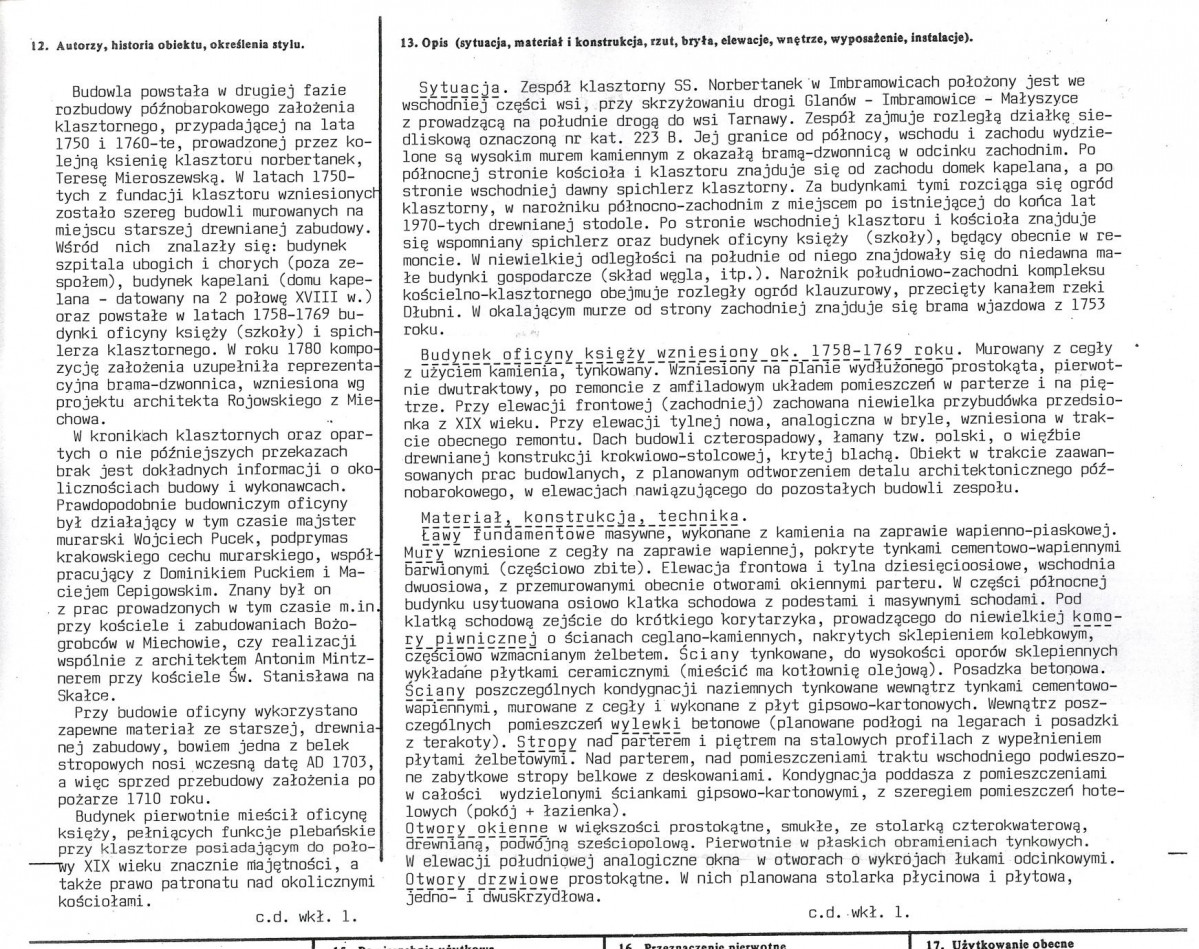 KB - Karta biała, skan nr 2