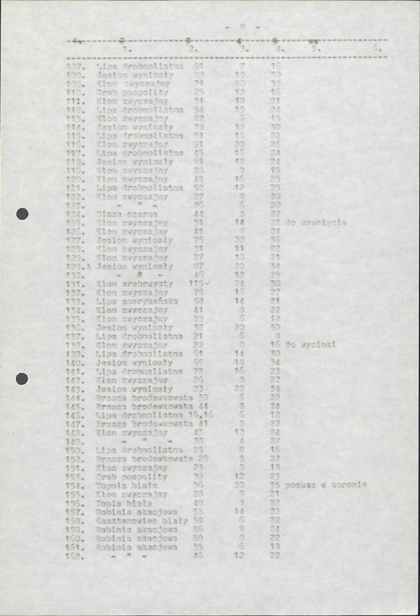 Ewidencja parkowa, skan nr 53